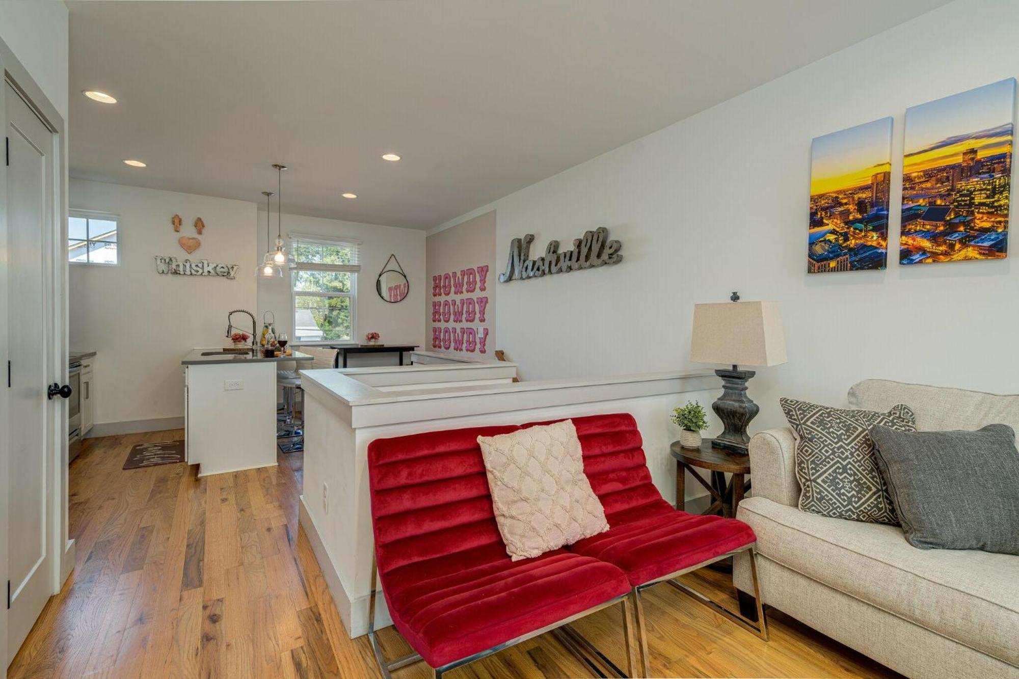 Nashville - 4908 Delaware Ave Unit G Экстерьер фото